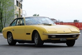 LAMBORGHINI Islero 1968 1969