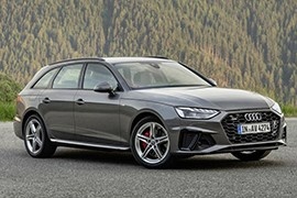 AUDI A4 Avant 2019 2022