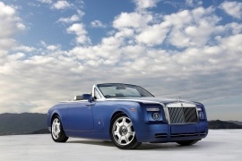 ROLLS-ROYCE Phantom Drophead Coupe 2007 2016