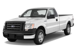 FORD F-150 Regular Cab 2009 2012