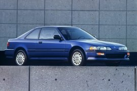 ACURA Integra Coupe 1989 1994