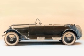 MAYBACH Typ W1, W2, W3, W5 and W5 SG Typ W3 22/70 HP Open Body 1921 1928