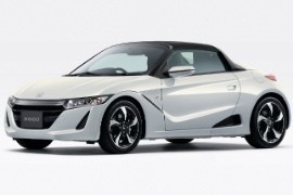 HONDA S660 2015 2022