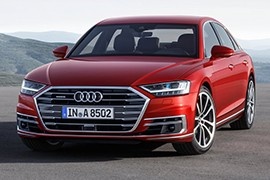 AUDI A8 2017 2022