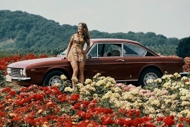 LANCIA 2000 Coupe 1971 1974