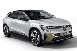 RENAULT Megane E-Tech 2021 2022