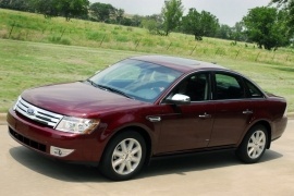 FORD Taurus   2007 2009