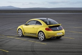 VOLKSWAGEN Beetle GSR 2013 2014