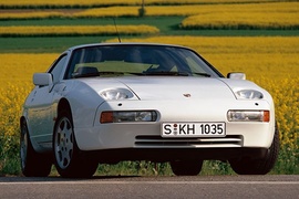 PORSCHE 928 GT   1989 1991