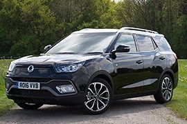 SSANGYONG Tivoli XLV 2016 2022