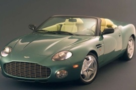 ASTON MARTIN DB AR1 2003 2004