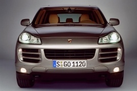 PORSCHE Cayenne 957 2007 2009