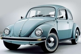 VOLKSWAGEN Beetle 1945 2003