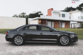 AUDI A8 L 2010 2013