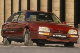 CITROEN CX 1985 1989
