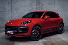 PORSCHE Macan GTS 2021 2022