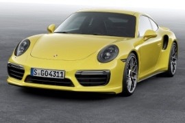PORSCHE 911 Turbo S  991.2 2016 2020