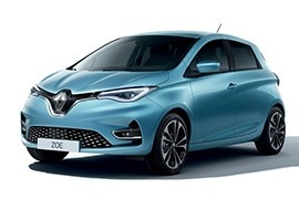RENAULT ZOE 2019 2022