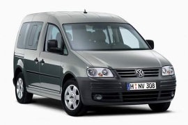 VOLKSWAGEN Caddy 2005 2010