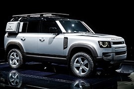 LAND ROVER Defender 110 2019 2022