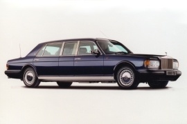 ROLLS-ROYCE Park Ward 1995 1998
