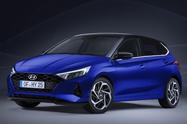 HYUNDAI i20 2020 2022
