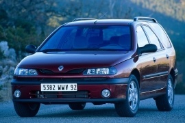RENAULT Laguna Estate 1998 2001
