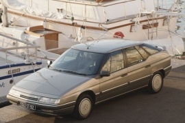 CITROEN XM 1989 1994