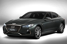 GENESIS G70   2017 2021
