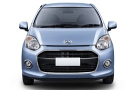 DAIHATSU Ayla 2013 2022