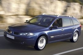 RENAULT Laguna Estate 2005 2007