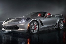 CHEVROLET Corvette Z06 Convertible 2014 2022