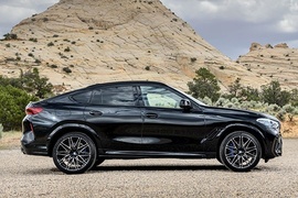 BMW X6 M G06 2019 2022