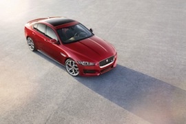 JAGUAR XE 2015 2019