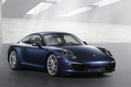 PORSCHE 911 Carrera S 991 2012 2015