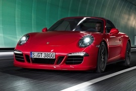 PORSCHE 911 Carrera GTS 2014 2021