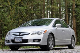 ACURA CSX 2009 2011