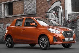 DATSUN GO 2018 2022