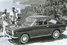 FIAT 850 Coupe 1965 1968