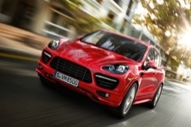 PORSCHE Cayenne GTS 958 2012 2014