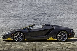 LAMBORGHINI Centenario Roadster 2016 2022