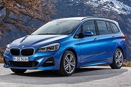 BMW 2 Series Gran Tourer F46 2018 2022
