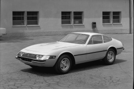 FERRARI 365 GTB/4 Daytona 1968 1974