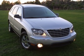 CHRYSLER Pacifica 2003 2006