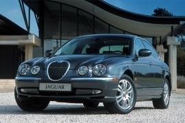 JAGUAR S-Type 1999 2002