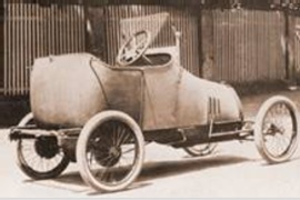 BUGATTI Type 19 Bebe  1911 1916