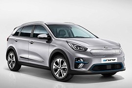 KIA Niro e- 2018 2022