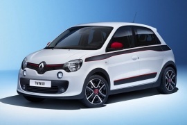 RENAULT Twingo 2014 2022