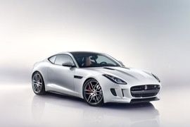JAGUAR F-Type Coupe 2014 2017