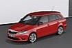 Fabia Combi RS